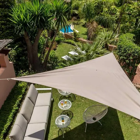 Vacation I El Calvario Villa, Cinema, Pool, Andalusian Garden, Top Location In Old Town